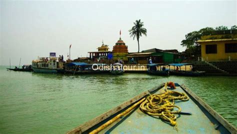 Odisha Tour | Kalijai Temple & Island, Chilika Lake, Khordha