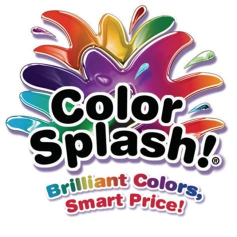 Buy Color Splash!® Liquid Watercolor Assortment, 1 oz. at S&S Worldwide