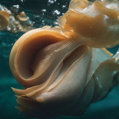 Discover the Fascinating World of Geoduck: The Ultimate Catch