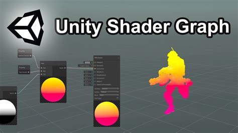 Fast and Easy Shader Graph Explaination | Unity 2018 - YouTube