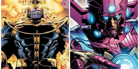 5 Superpowers Thanos Has Over Galactus (& 5 He Doesn't) | CBR