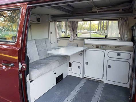 Vw Bus Custom Camper Interior | Brokeasshome.com