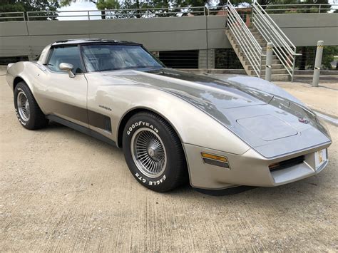 1982 Chevy Corvette Specs - Design Corral