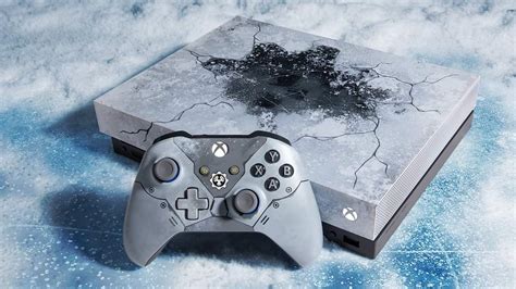 New Xbox one x gears 5 bundle : r/xboxone