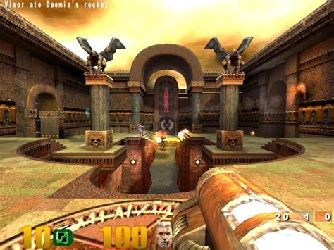 Quake III Arena was specifically designed for multiplayer. - The World ...