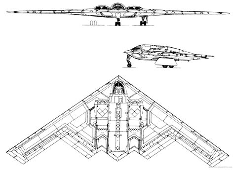 military - What are some disadvantages that come with a design like a B ...