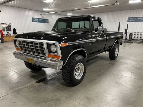 1978 Ford F250 | 4-Wheel Classics/Classic Car, Truck, and SUV Sales