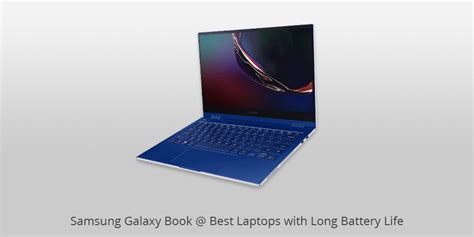 6 Best Laptops with Long Battery Life in 2024