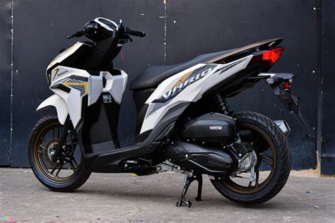 Honda Vario 125 2023 giá 50 triệu đồng tại Việt Nam?