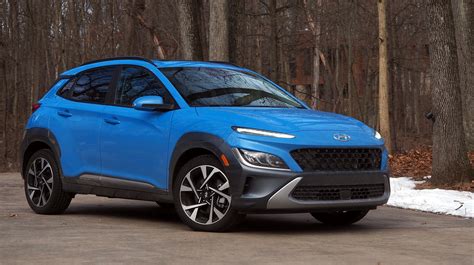 2022 Hyundai Kona Review: More Than Just Good Value