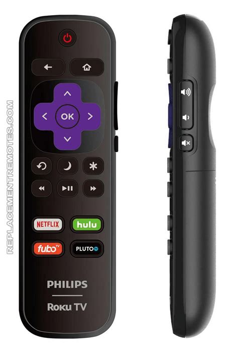 Buy PHILIPS 101018E0015 -06518W21PH02X TV Remote Control