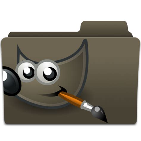 Gimp Icon Download #360555 - Free Icons Library