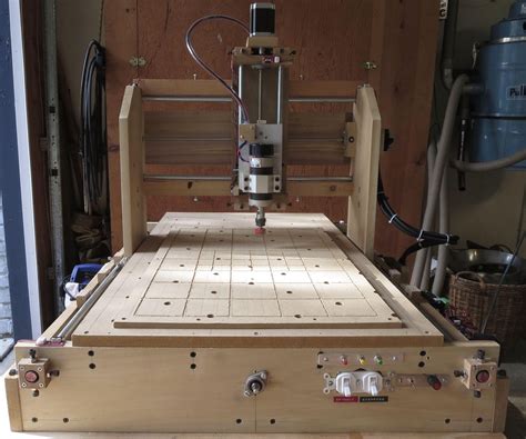 Build Your Own Cnc Router Plans - Image to u