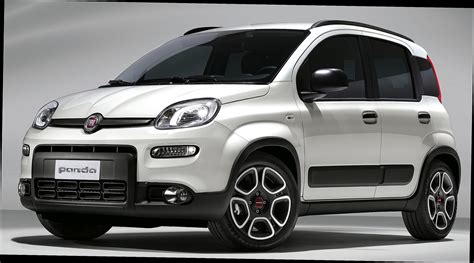 The Fiat Panda gets an update|Fiat