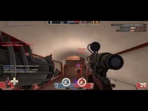 SNIPER VIPER! : TF2 #1 - YouTube