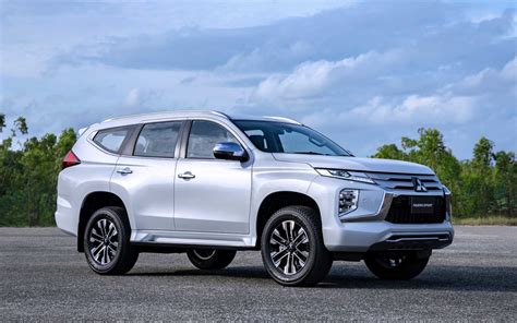 Mitsubishi Pajero Sport GT Premium 2020 | SUV Drive