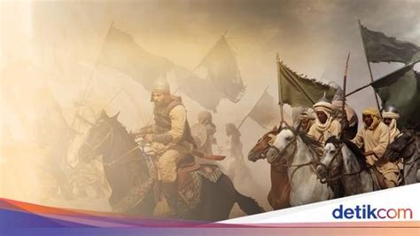 Sejarah perang badar pertempuran besar pertama dalam sejarah islam ...