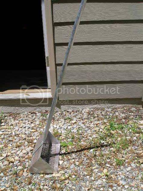 Homemade Sand Flea Rake | Pier and Surf Forum