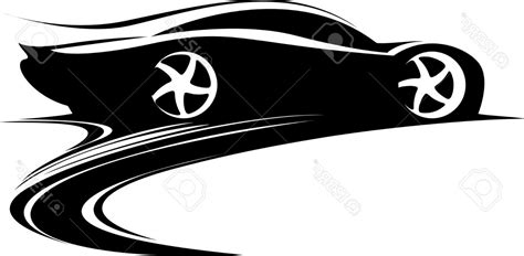 Silhouette Car Vector at GetDrawings | Free download