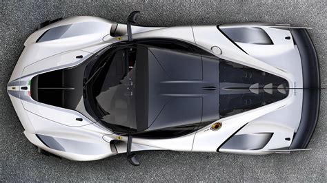 Ferrari FXX K Evo Debuts With More Aero, Less Weight