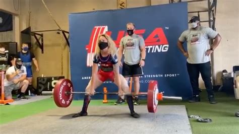 World Record Women S Deadlift By Weight Class | Blog Dandk