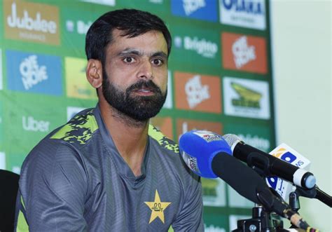 Mohammad Hafeez announces retirement from Test Cricket | Press Release ...