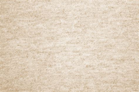 Tan Knit T-Shirt Fabric Texture Picture | Free Photograph | Fabric ...