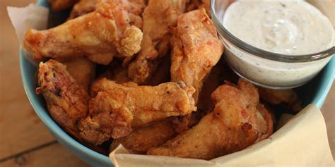 Hands-Off Party Wings | Oregonian Recipes