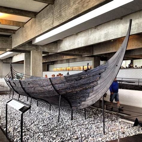 Copenhagen's Best Museums | Viking museum, Vikings, Viking ship