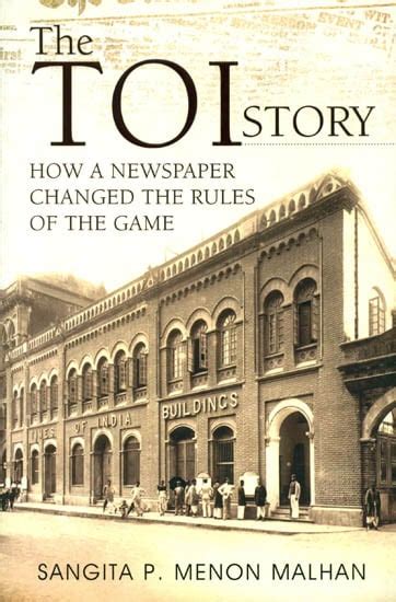 The Toi Story (How a Newspaper Changed The Rules of The Game) | Exotic ...