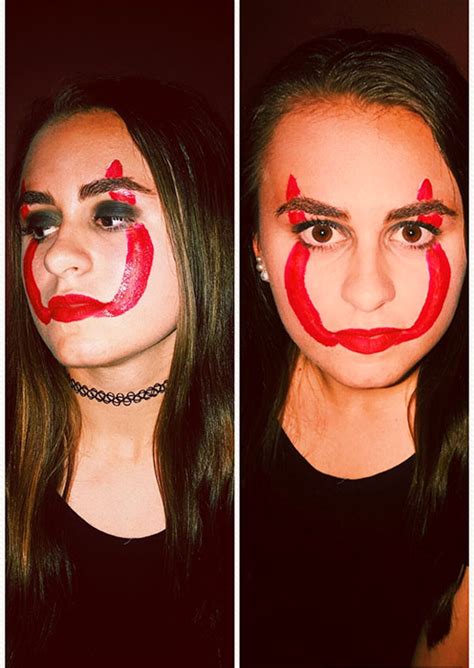 Pennywise makeup: how to make “It” work – Blueprint