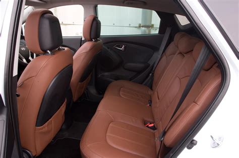 Hyundai ix35 interior | Autocar