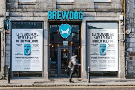 BrewDog announces new hotel and bar site in Edinburgh - Catering Today