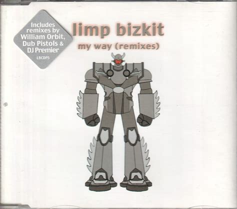 Limp Bizkit My way (Vinyl Records, LP, CD) on CDandLP