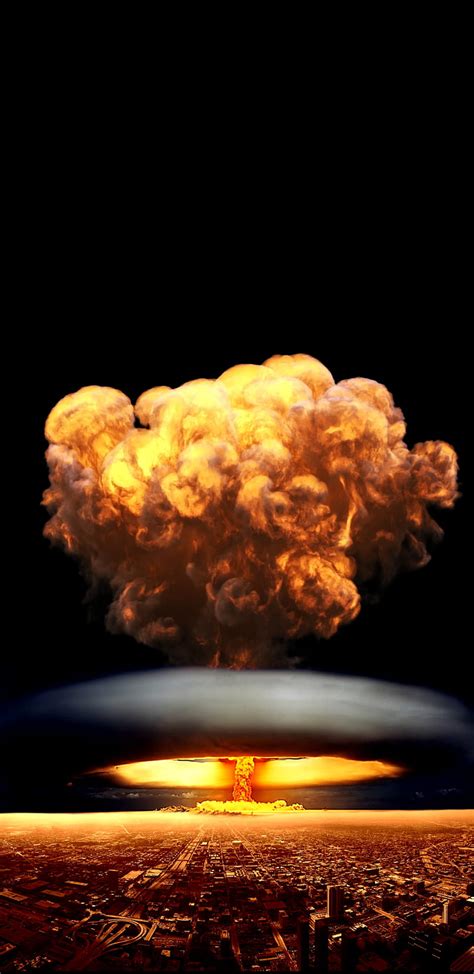 Nuke, explosion, nuclear, HD phone wallpaper | Peakpx