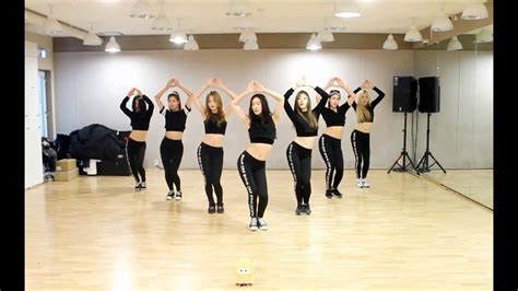 Brave Girls (브레이브걸스) - 변했어 (Deepened) Dance Practice (Mirrored) - YouTube