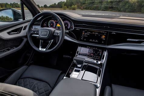 2020 Audi Q7 60 TFSIe review: price, specs and release date | What Car?