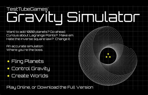 Gravity Simulator – ZhengChunYang