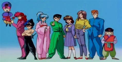 Calling All Spirit Detectives! Try This Yu Yu Hakusho Anime Quiz - The ...