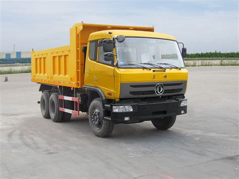 Supply Dongfeng 20 Ton Dump Truck Wholesale Factory - Chengli (CLW ...