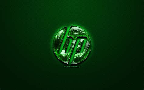 Green HP Logo Wallpapers - Top Free Green HP Logo Backgrounds ...