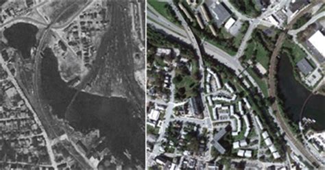 Maps Mania: Historical Aerial Imagery on Google Maps