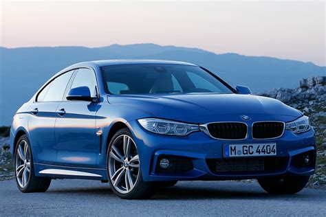 2015 BMW 4 Series Gran Coupe: New Car Review - Autotrader