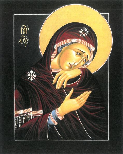 Our Lady of Sorrows: A Cradle for Cumulative Sorrows, Unspoken and ...