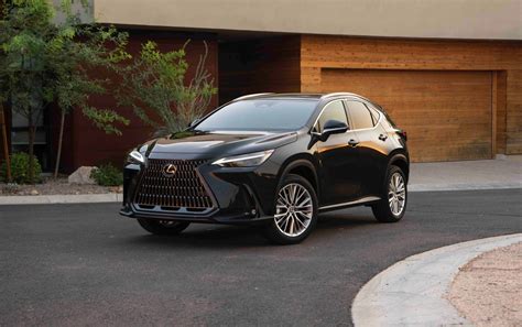 How Much Does a Fully Loaded 2022 Lexus NX Cost?