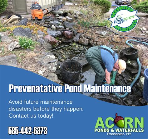 As experienced pond builders, we know how problematic and even ...