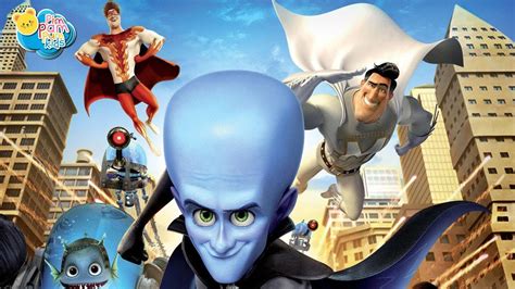 MEGAMIND : Ultimate Showdown | FULL MOVIE GAME | PimPamPum KIDS HD ...