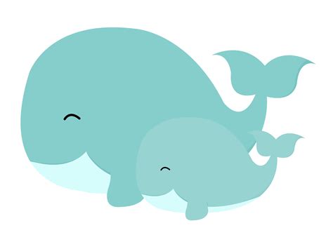 whale clipart baby whale stencil 10 free Cliparts | Download images on ...