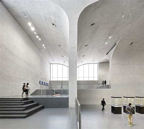 Hufton + Crow | Projects | Long Museum West Bund