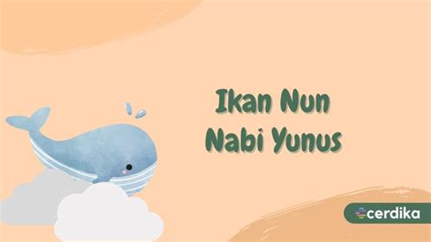 √ Ikan Nun: Penampakan & Kisah Nabi Nuh yang Ditelan